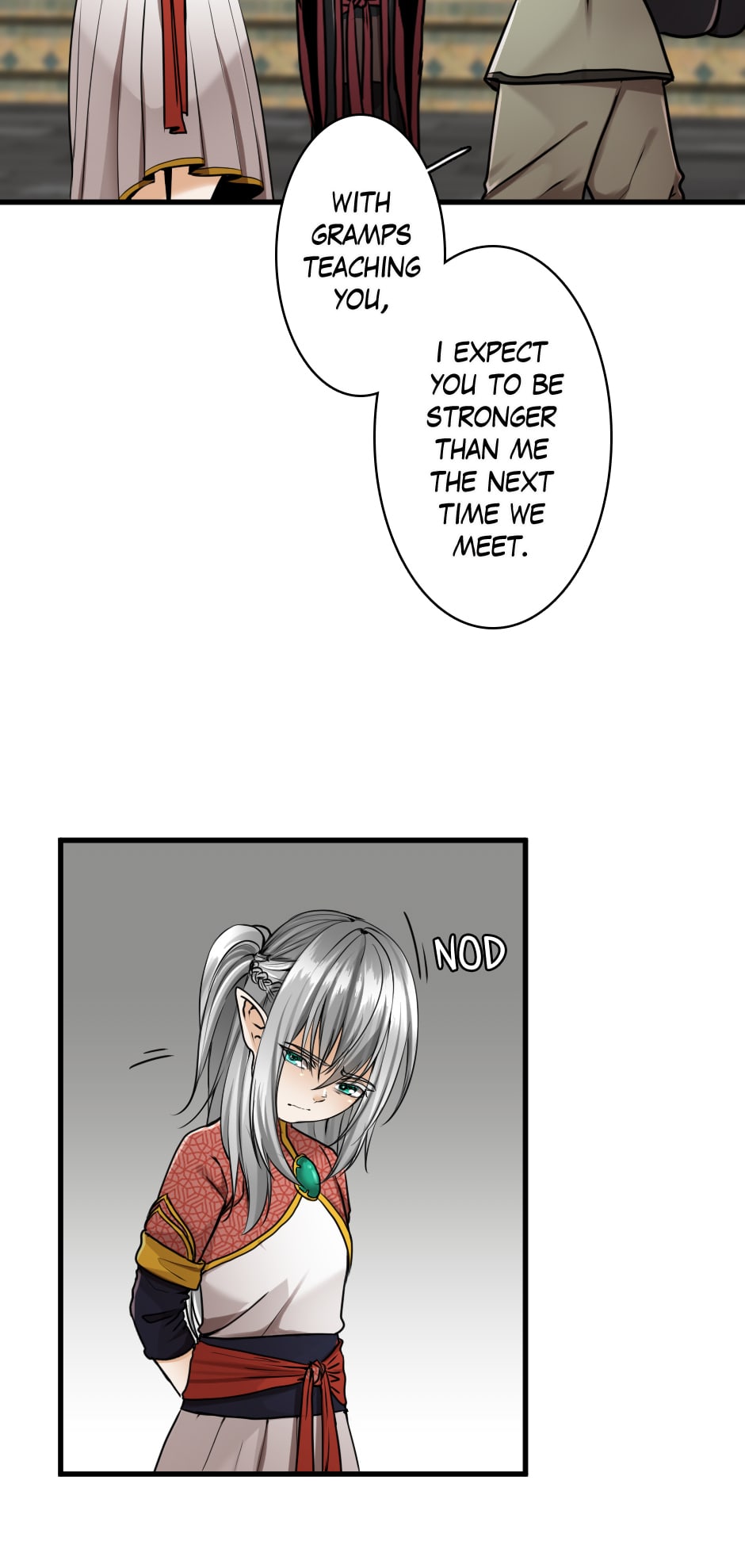 The Beginning After The End Chapter 28 image 34